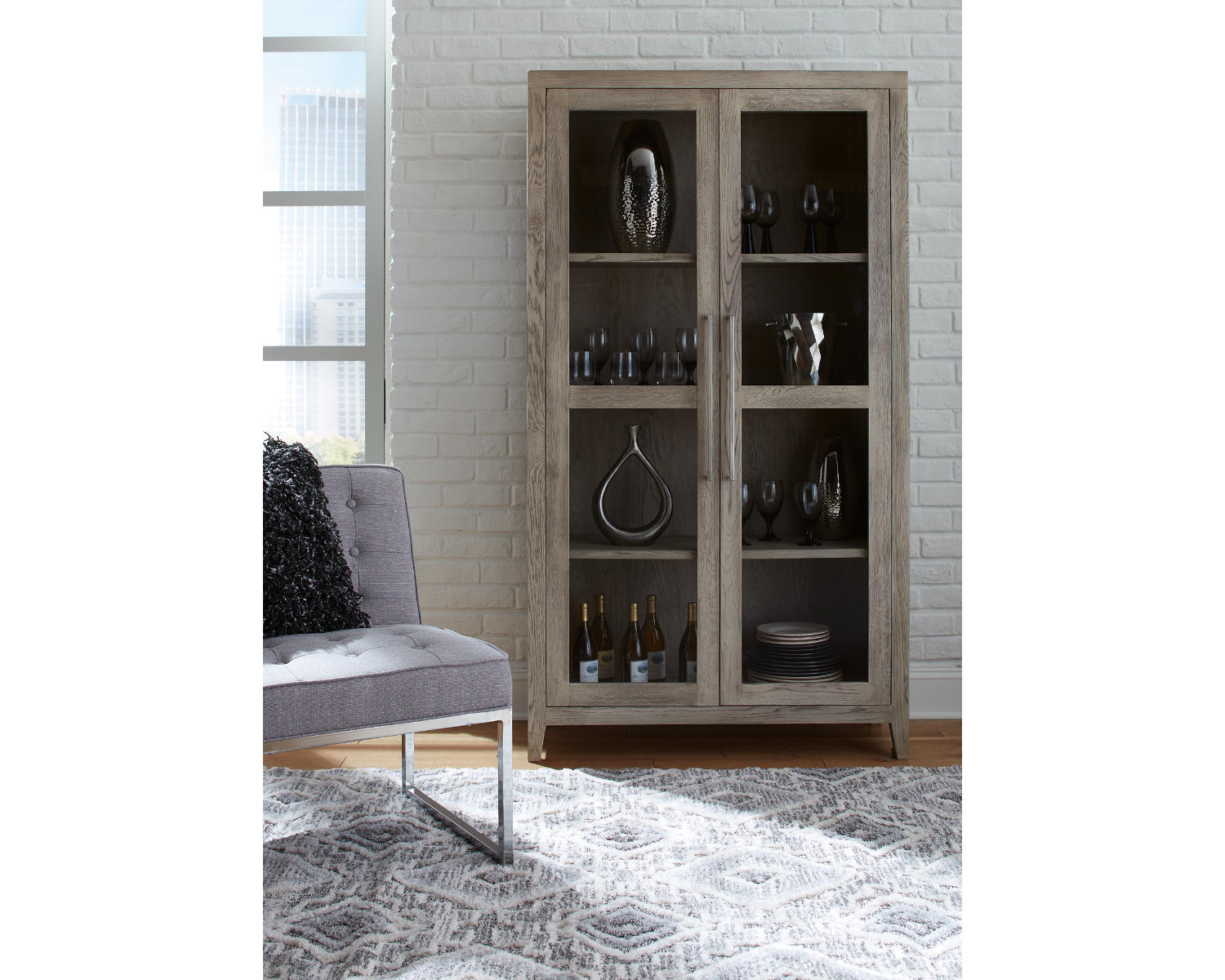 Dalenville Accent Cabinet