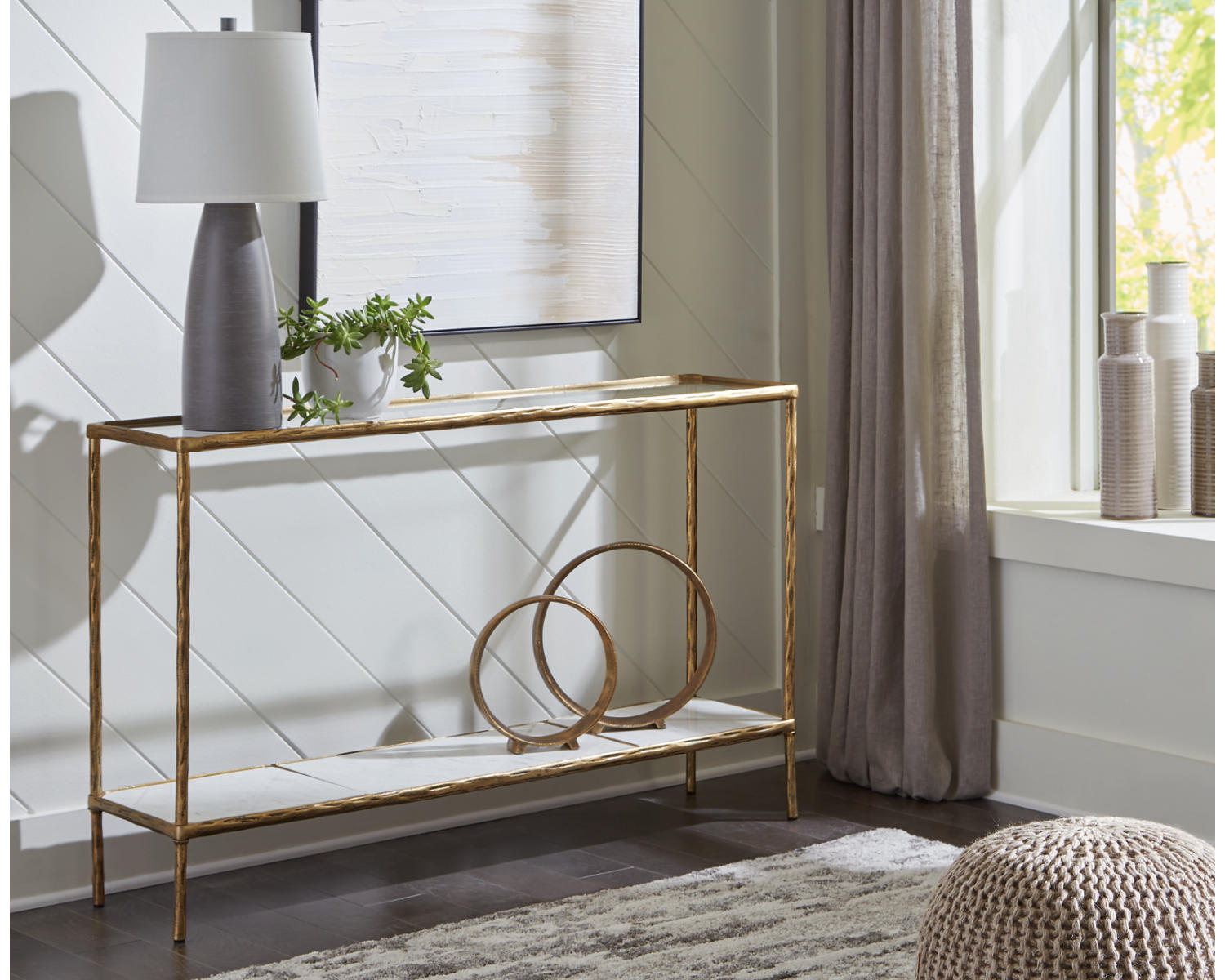 Ryandale Console Sofa Table