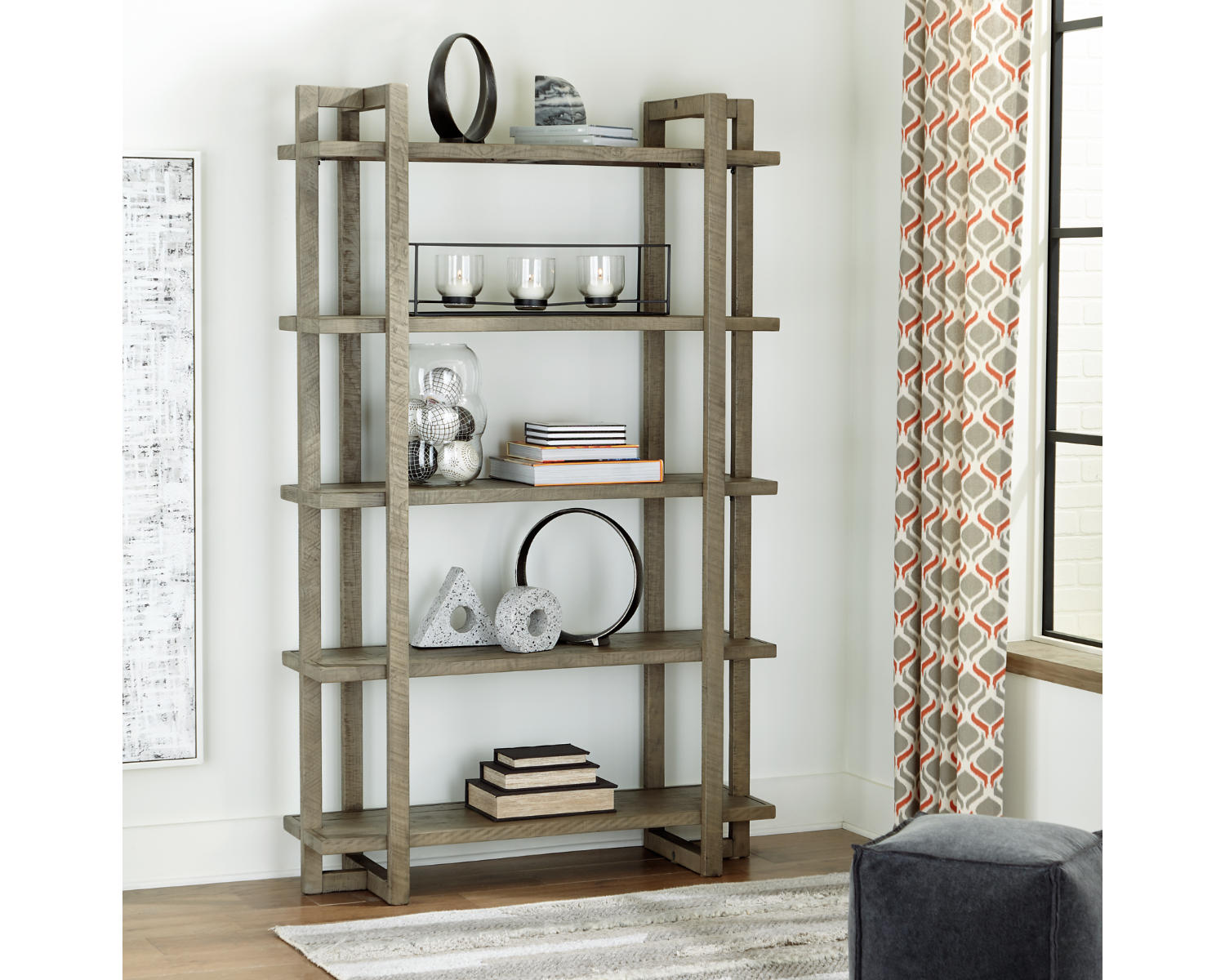 Bergton Bookcase