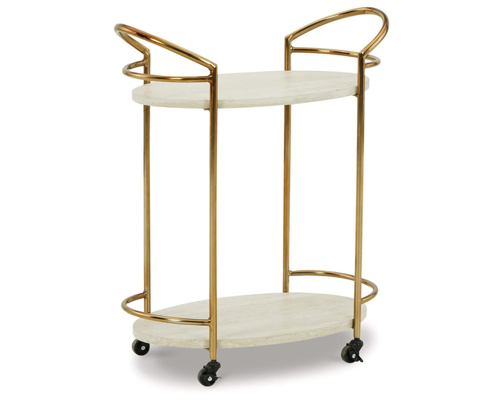 Tarica Bar Cart