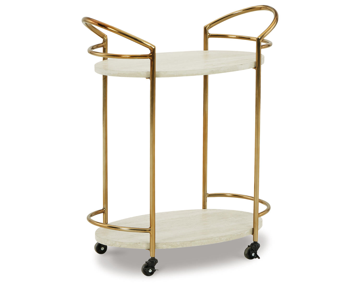 Tarica Bar Cart