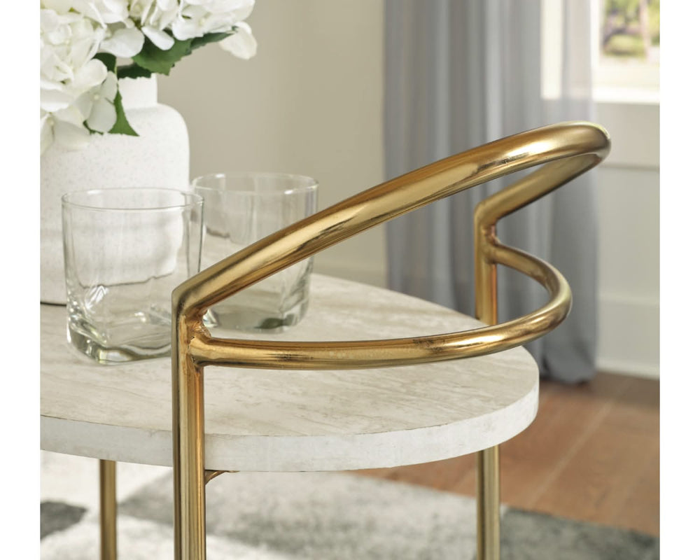 Tarica Bar Cart