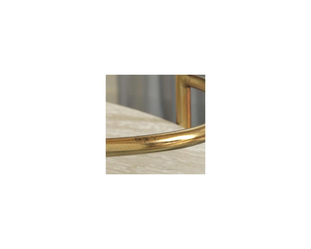 Tarica Bar Cart