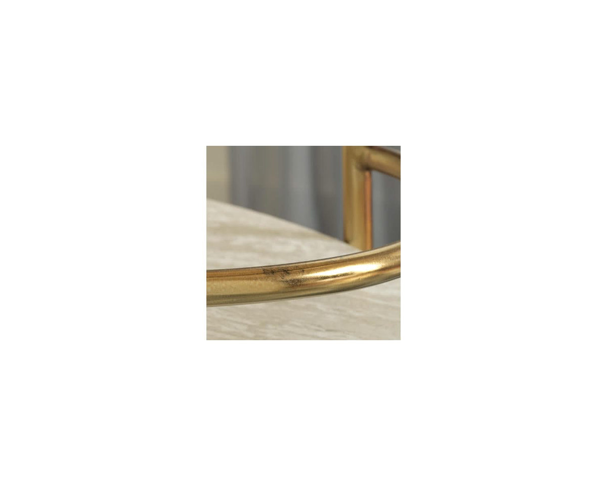 Tarica Bar Cart