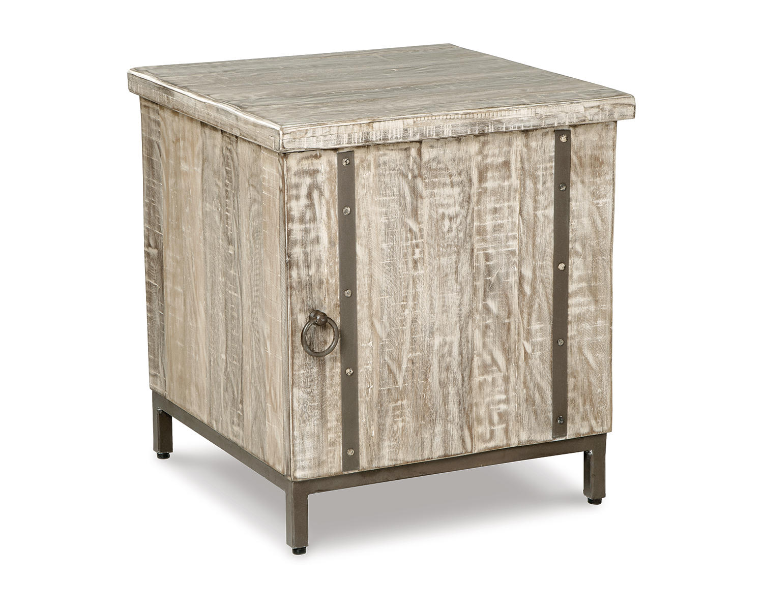 Laddford Accent Cabinet