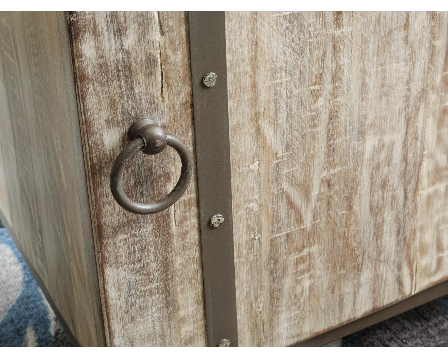 Laddford Accent Cabinet