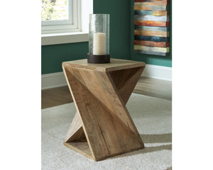 Zalemont Accent Table