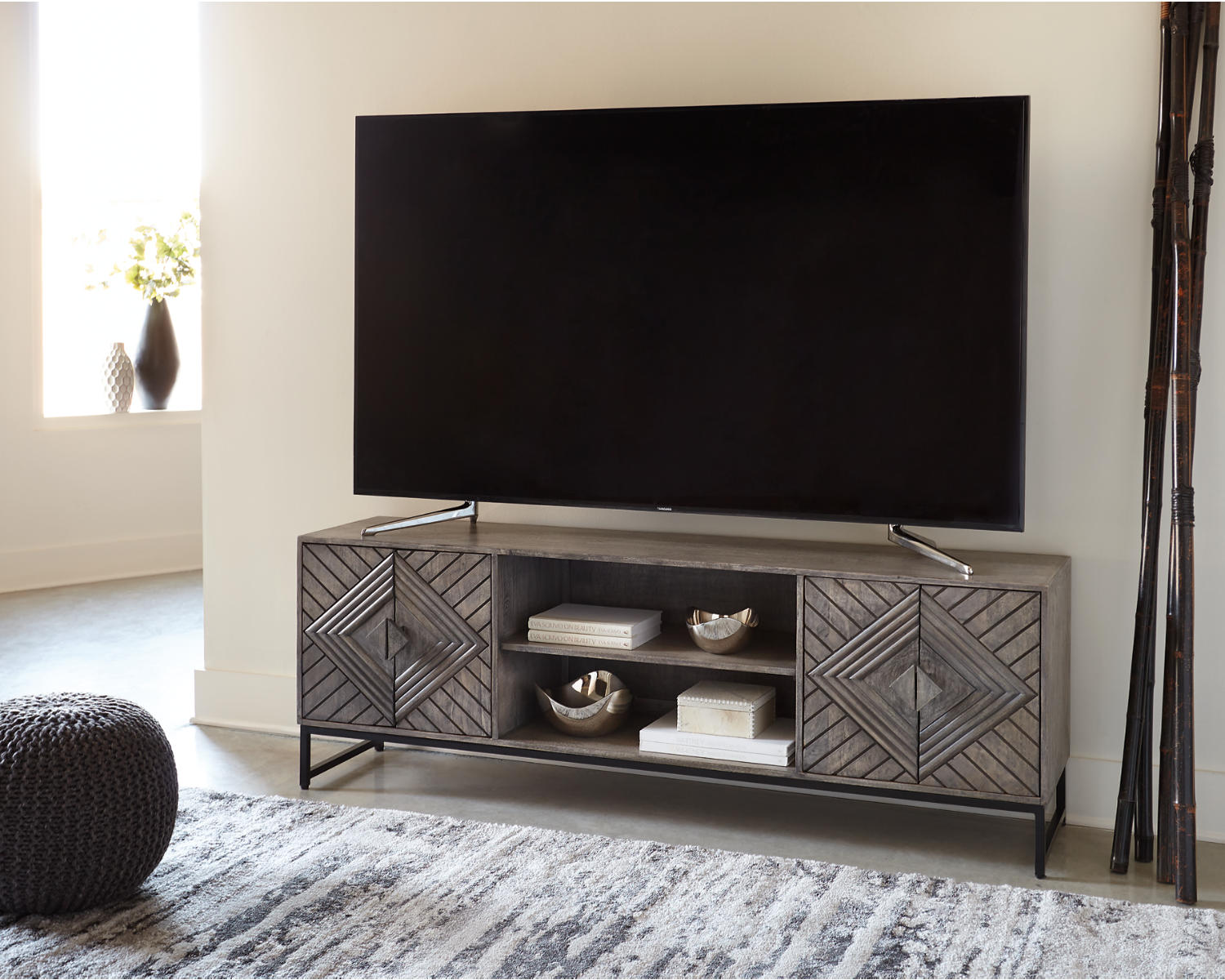 Treybrook Accent Cabinet