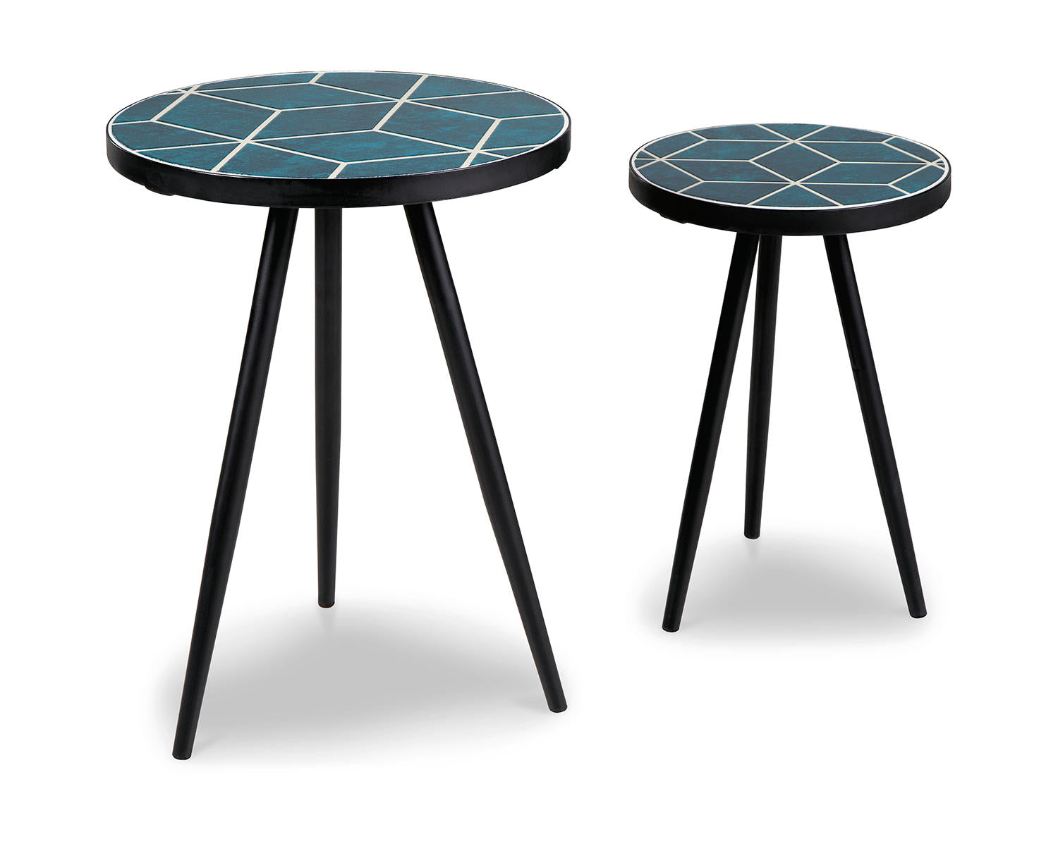 Clairbelle Accent Table (Set of 2)