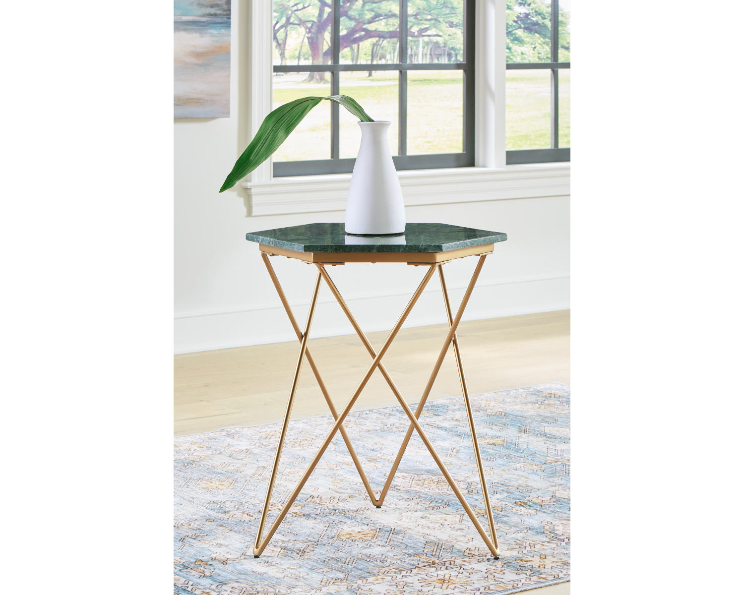 Engelton Accent Table