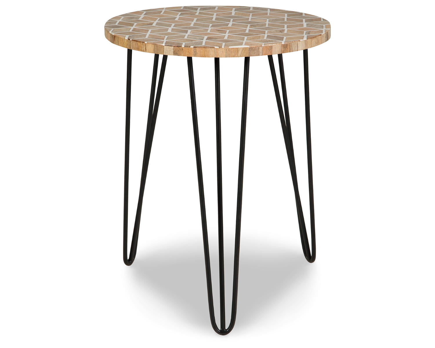 Drovelett Accent Table