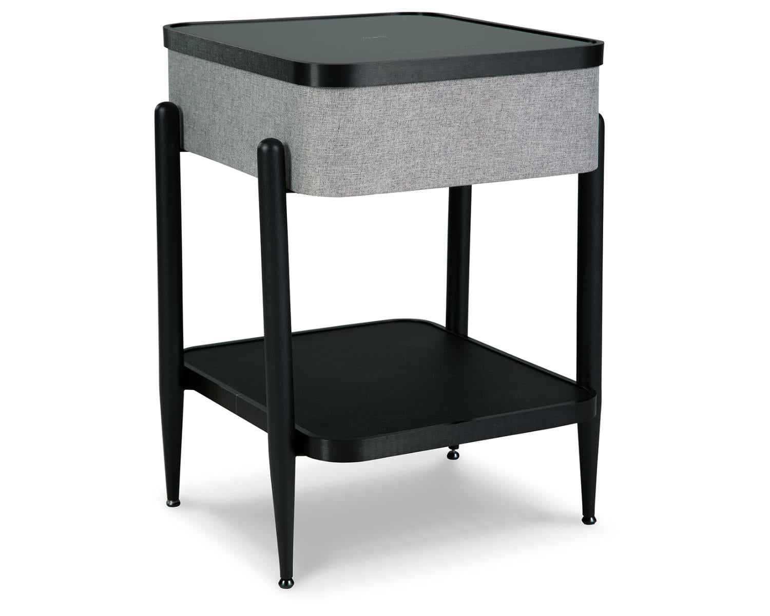 Jorvalee Accent Table with Speaker