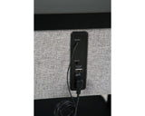 Jorvalee Accent Table with Speaker