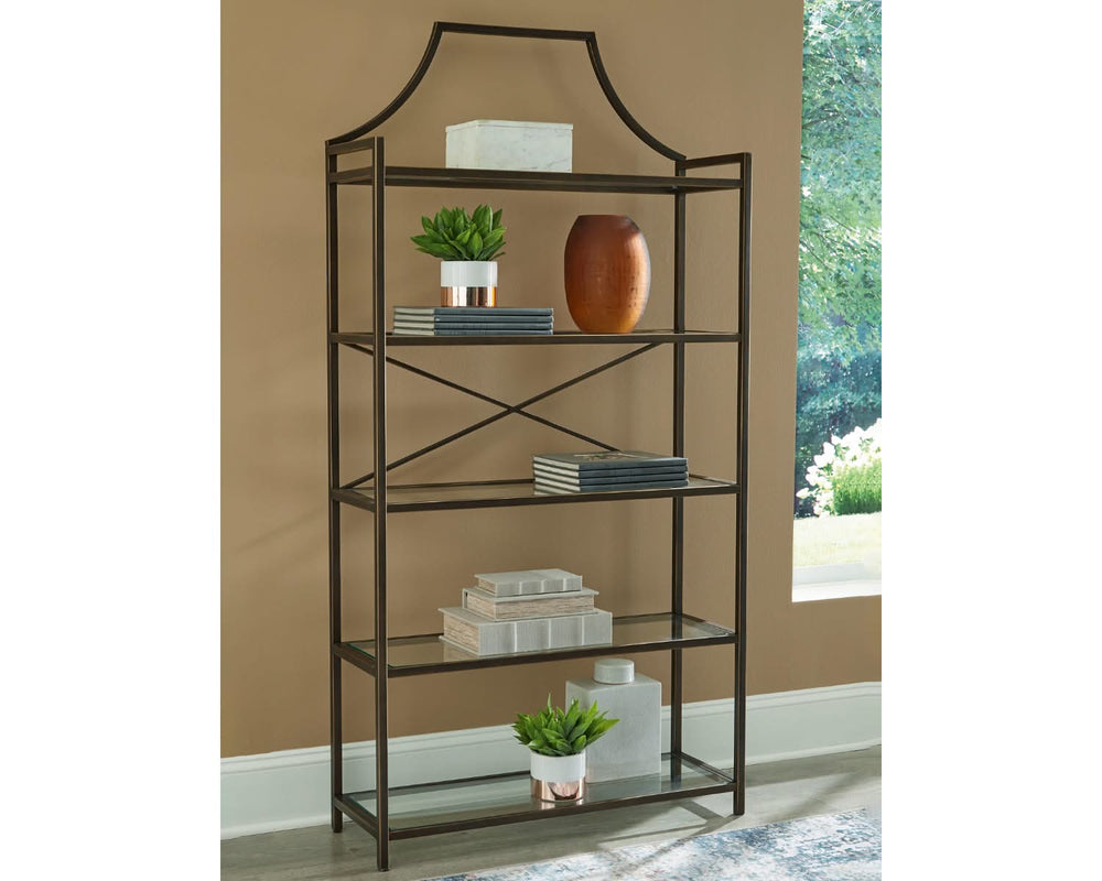 Librería Bernonly de 72"
