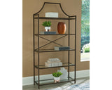 Librería Bernonly de 72"