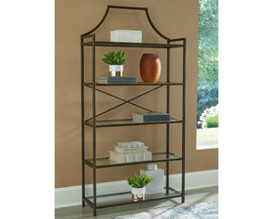 Librería Bernonly de 72"
