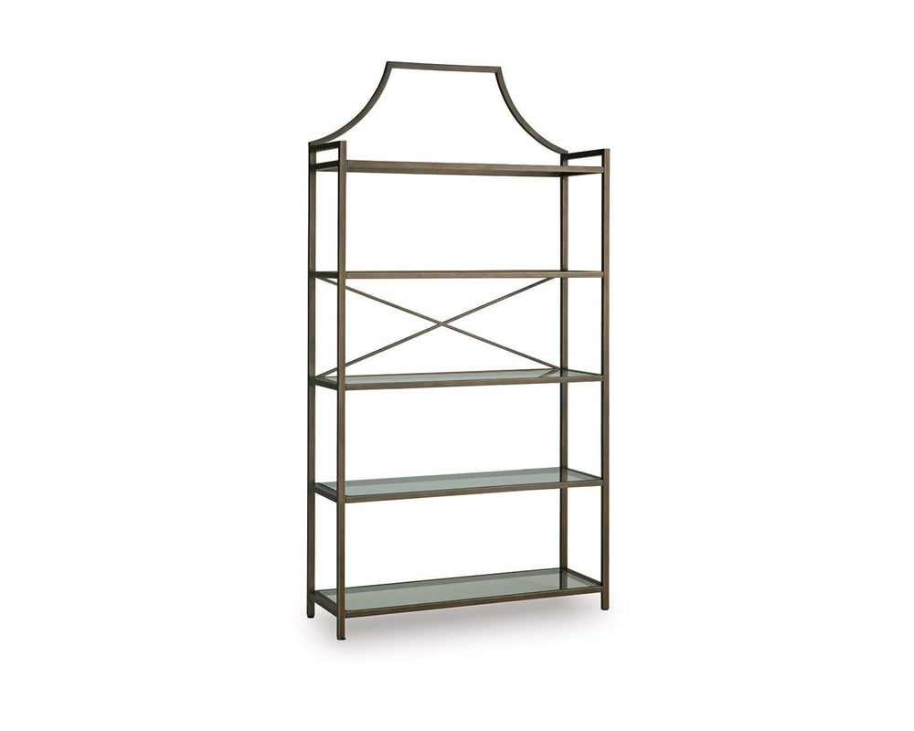 Librería Bernonly de 72"