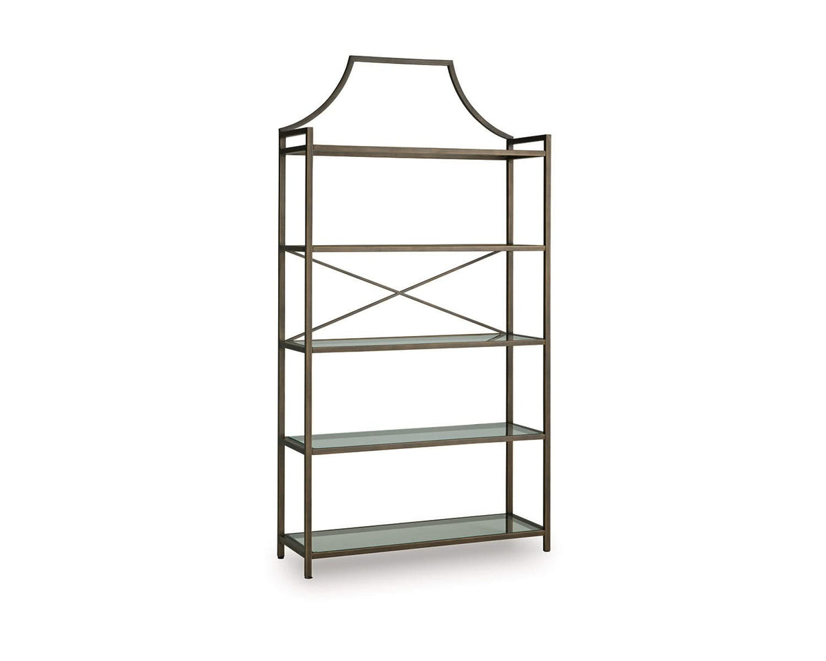 Librería Bernonly de 72"