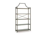 Librería Bernonly de 72"