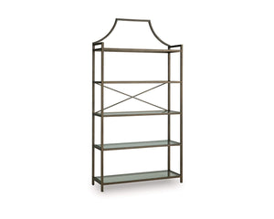 Librería Bernonly de 72"