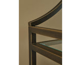Librería Bernonly de 72"