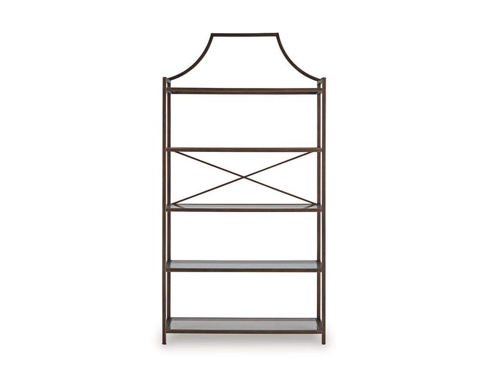 Librería Bernonly de 72"