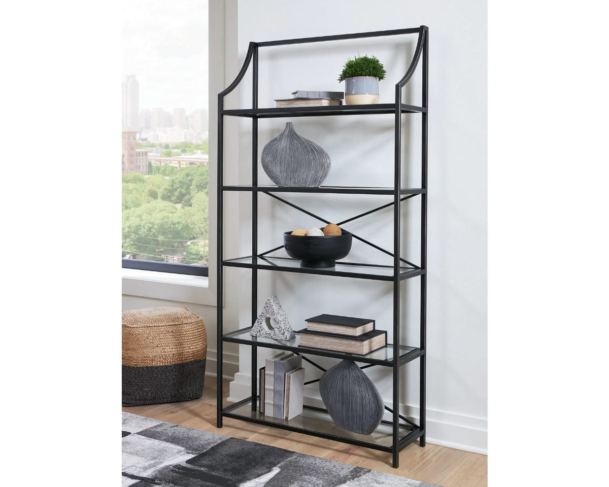Librería Dakerwell de 72"