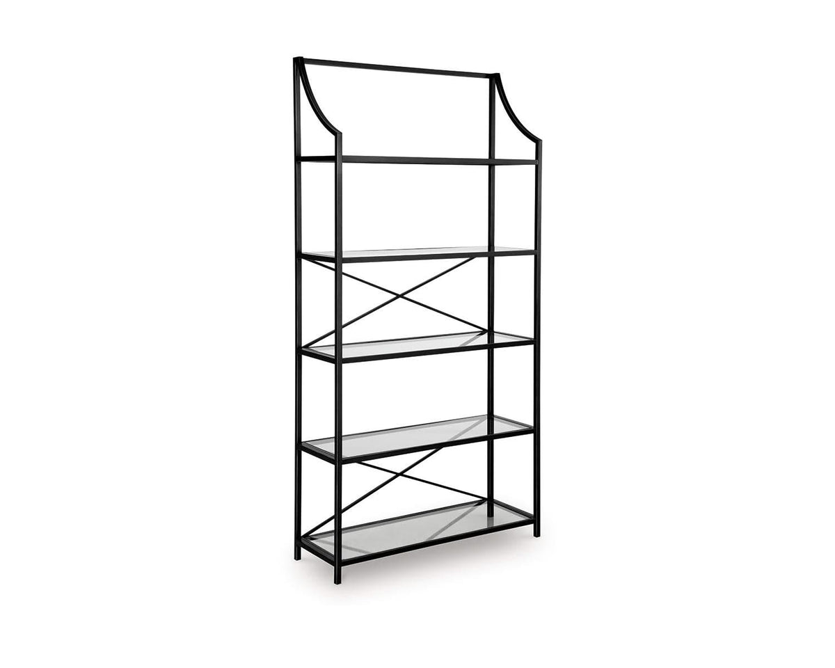 Librería Dakerwell de 72"