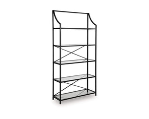 Librería Dakerwell de 72"
