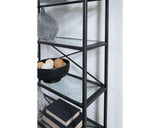 Librería Dakerwell de 72"