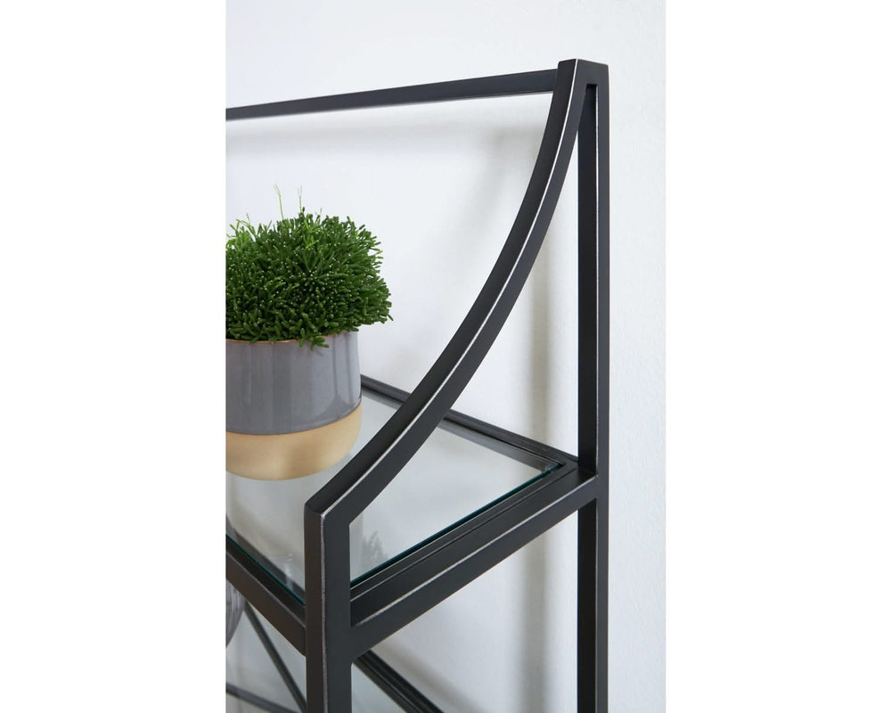 Librería Dakerwell de 72"