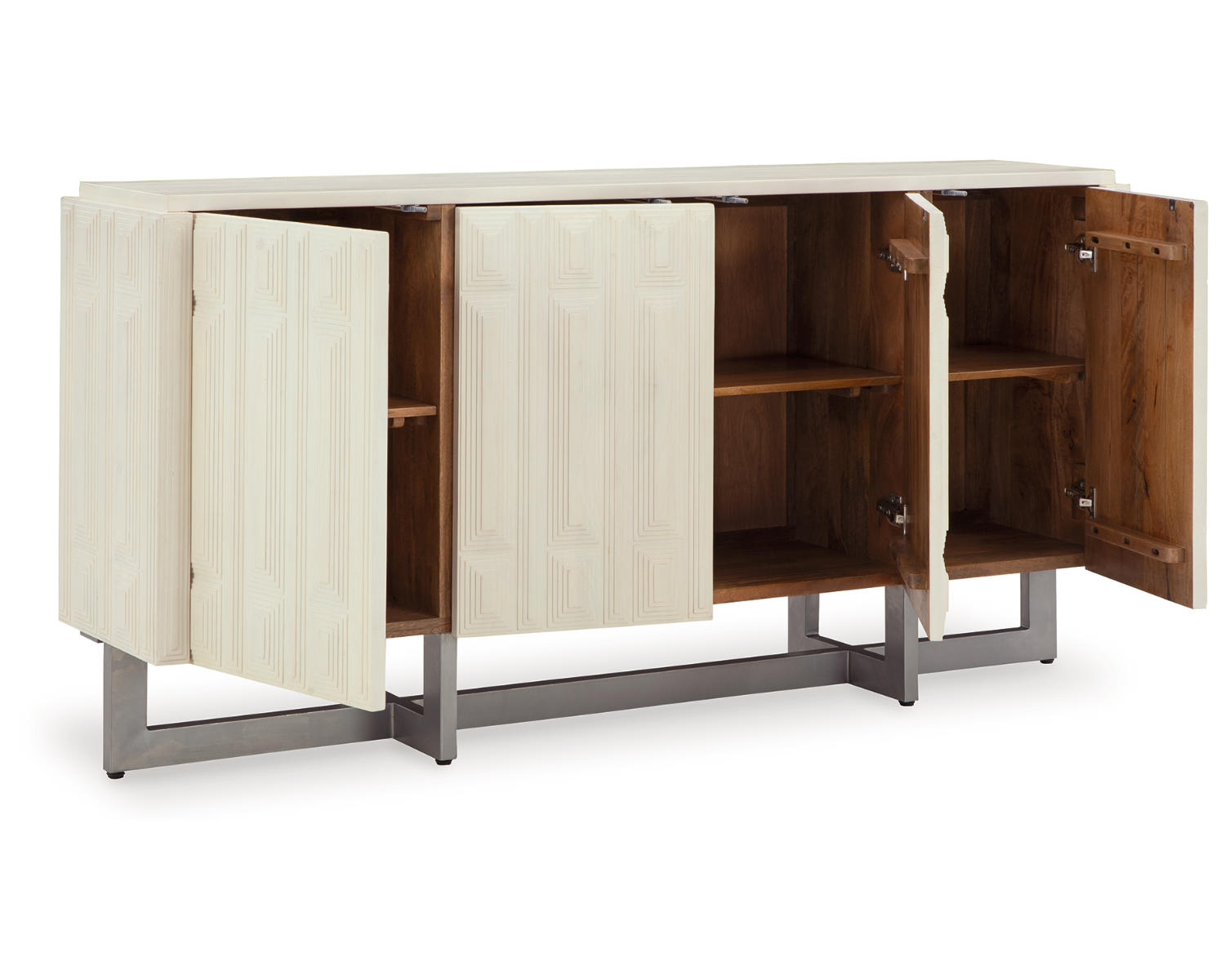 Ornawel Accent Cabinet