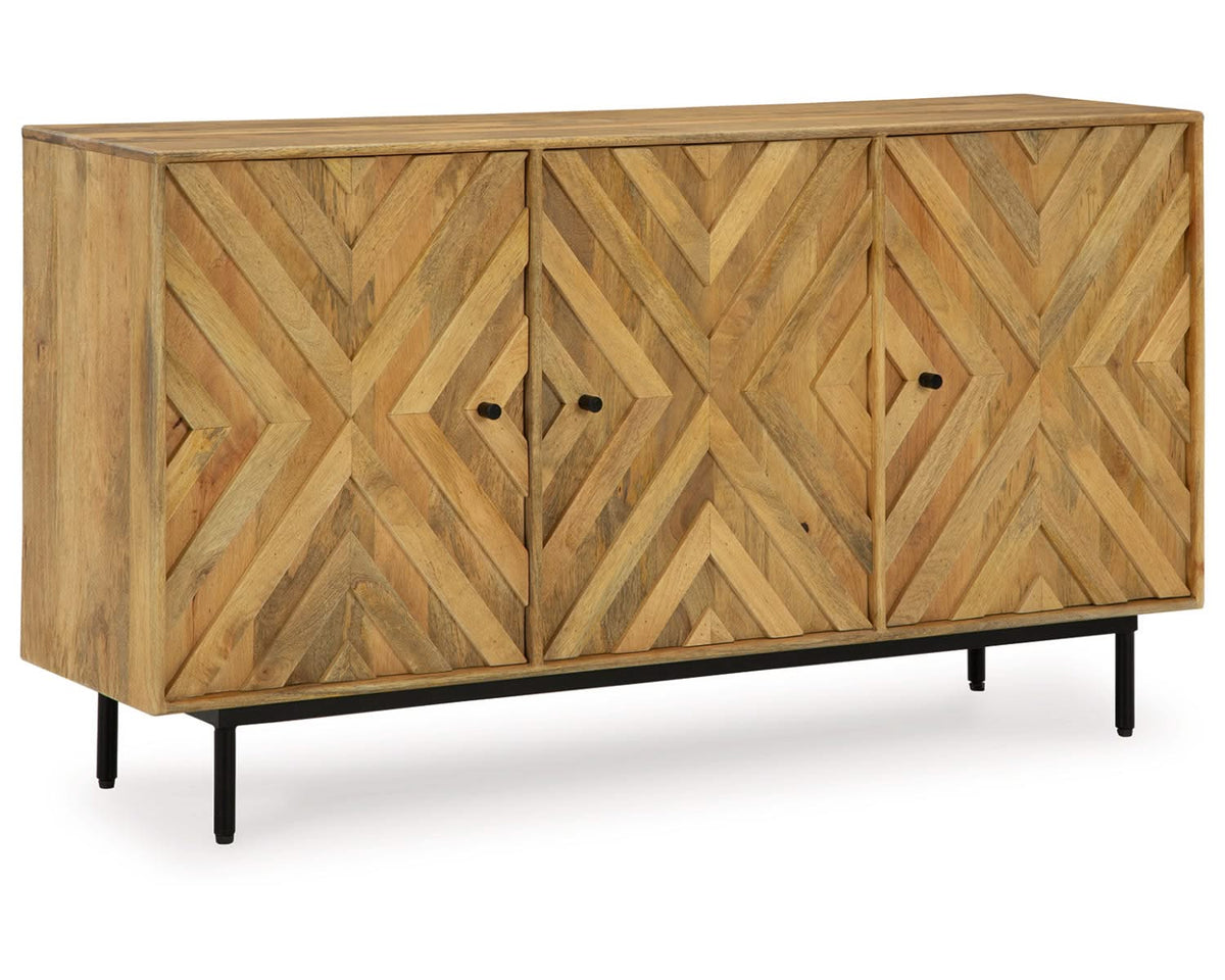 Gabinete decorativo Cadewick