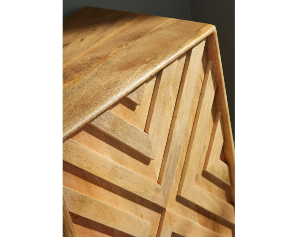 Gabinete decorativo Cadewick