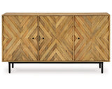 Gabinete decorativo Cadewick
