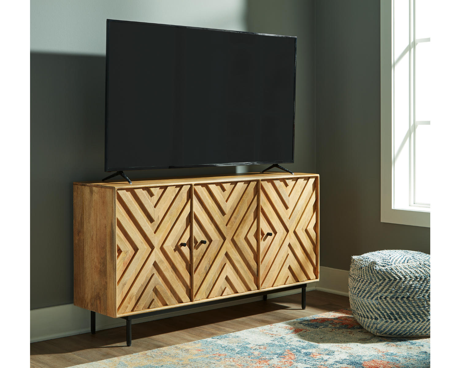 Cadewick Accent Cabinet