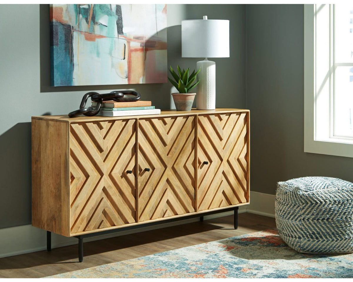 Gabinete decorativo Cadewick
