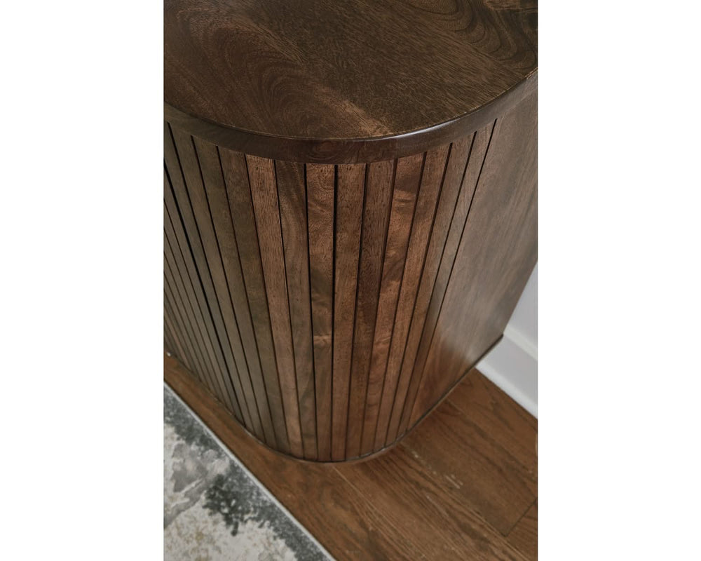 Gabinete con acento Amickly