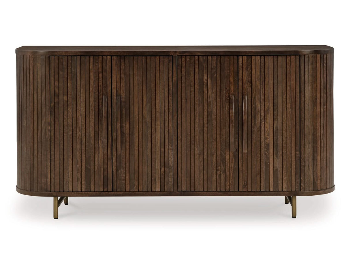 Gabinete con acento Amickly