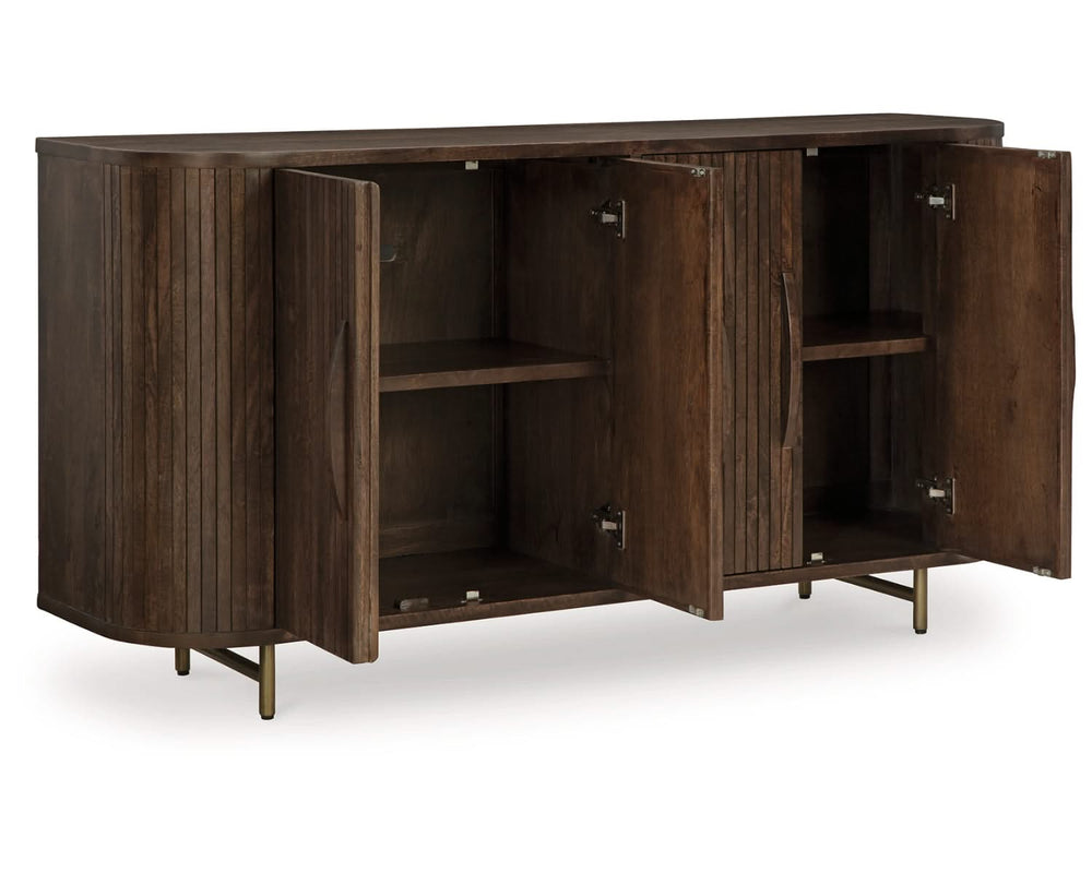 Gabinete con acento Amickly