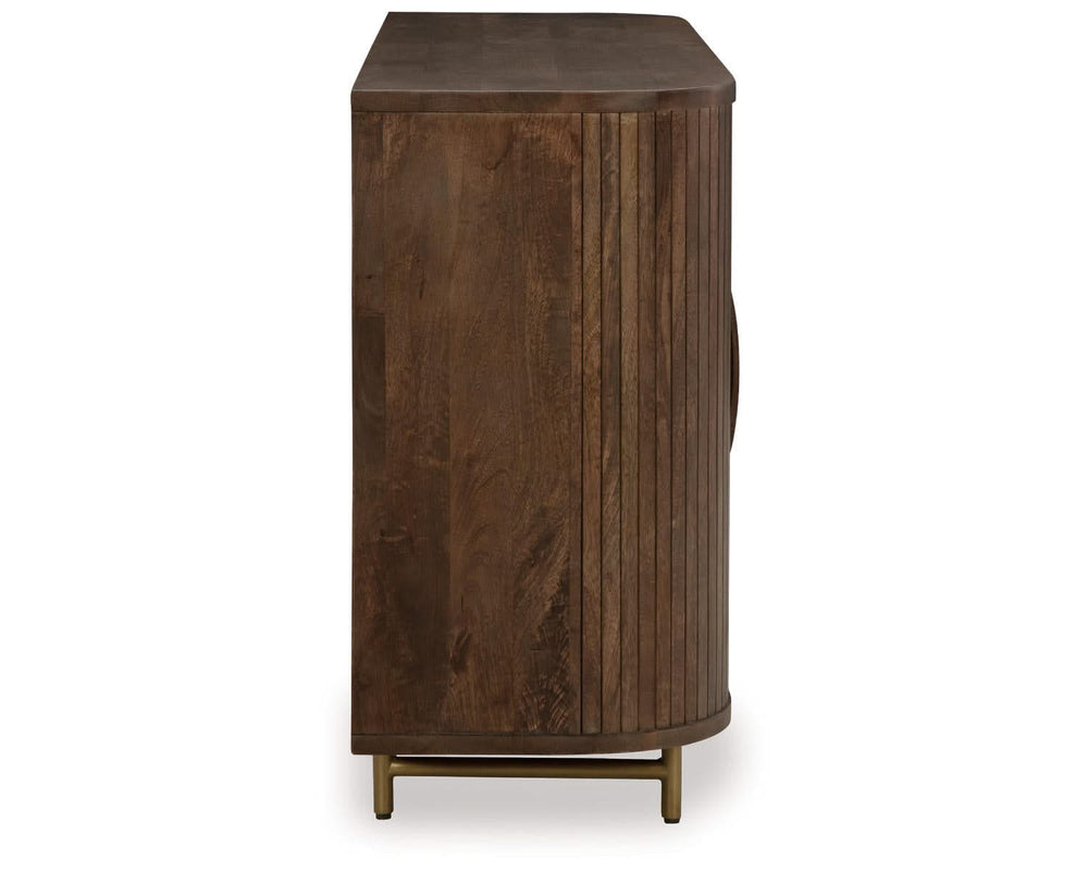 Gabinete con acento Amickly