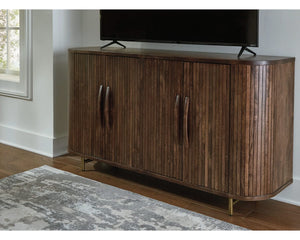 Gabinete con acento Amickly