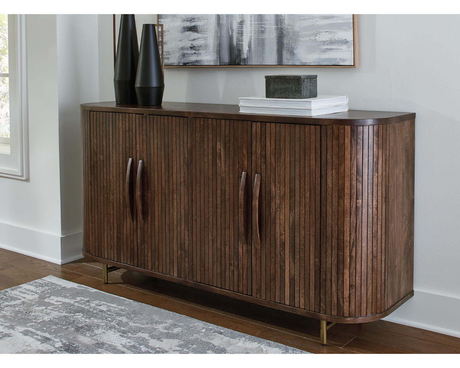 Amickly Accent Cabinet