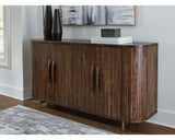 Gabinete con acento Amickly