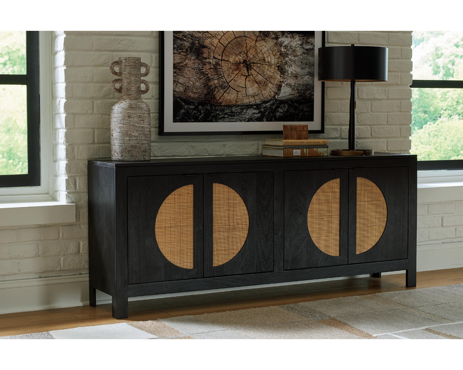 Cliffiings Accent Cabinet