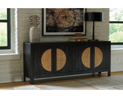 Cliffiings Accent Cabinet