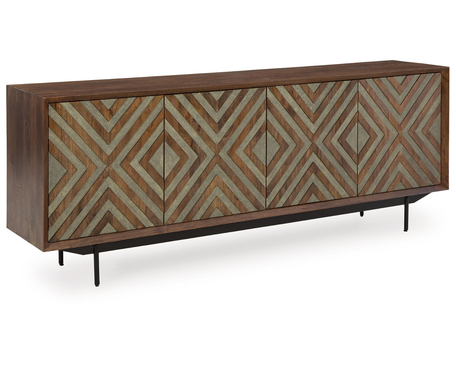 Dreggan Accent Cabinet