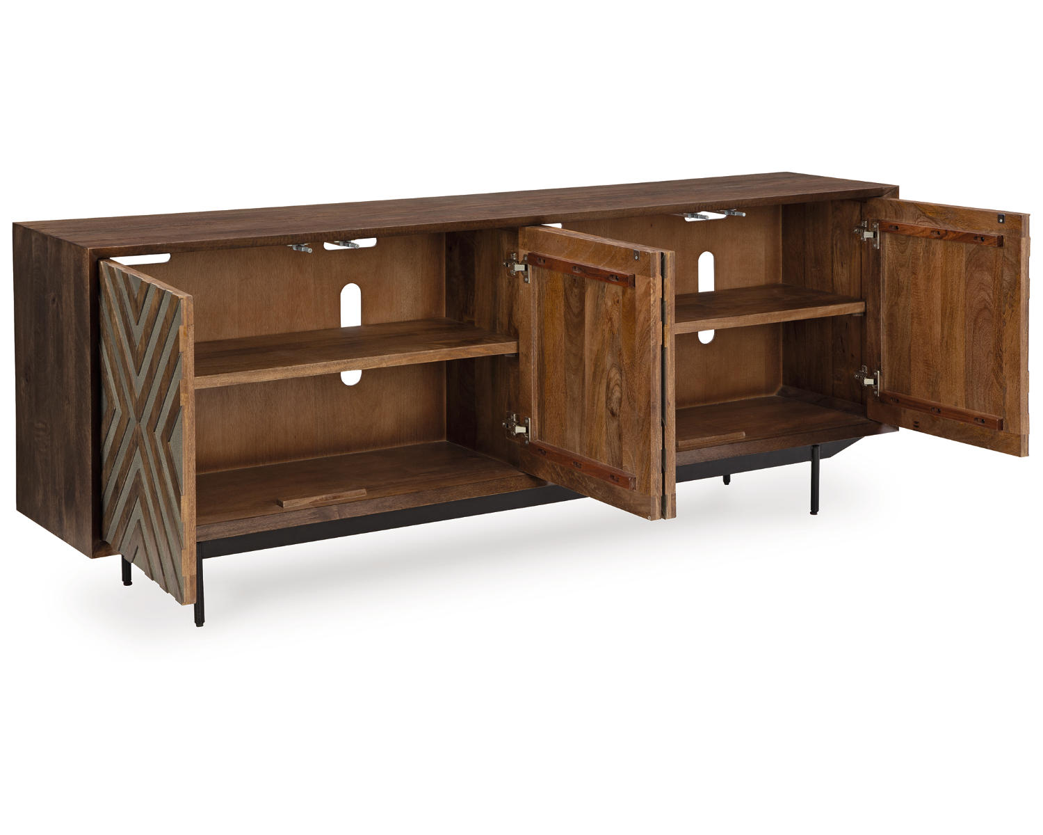 Dreggan Accent Cabinet