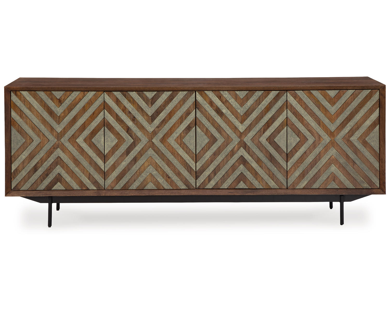 Dreggan Accent Cabinet