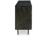 Gabinete decorativo Darrey